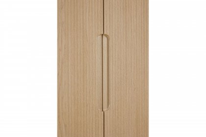 Jonte von Paidi - Jugendzimmer-Set 2-teilig cashmere-beige - Stripy-Light-Oak