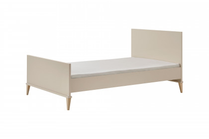 Jonte von Paidi - Jugendzimmer-Set 2-teilig cashmere-beige - Stripy-Light-Oak