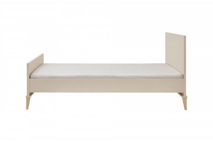 Jonte von Paidi - Jugendzimmer-Set 2-teilig cashmere-beige - Stripy-Light-Oak