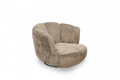 Muriel von ED-Lifestyle - Ruhesessel mink