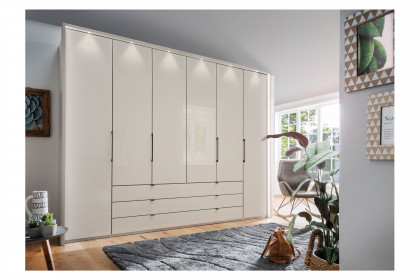 Kreta von Wiemann - Funktionsschrank Front Champagnerglas