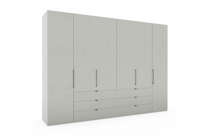 Kreta von Wiemann - Funktionsschrank Front Champagnerglas