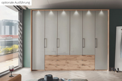 Kreta von Wiemann - Funktionsschrank Front Champagnerglas