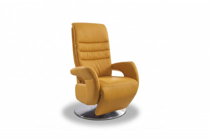 Choice Style von Polsteria - Relaxsessel yellow