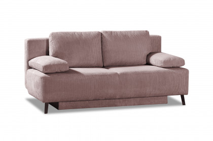 George-Sleep von Restyl - Schlafsofa rosa