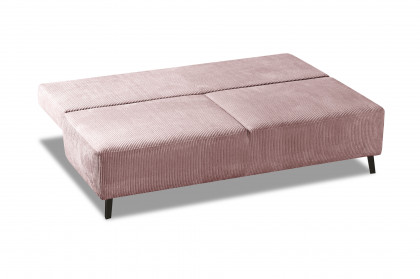 George-Sleep von Restyl - Schlafsofa rosa