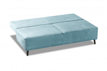 George-Sleep von Restyl - Schlafsofa petrol