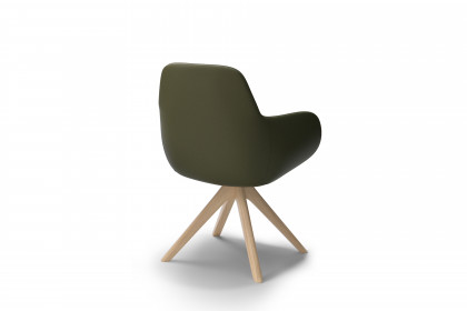 Bologna von SIT Mobilia - Esszimmerstuhl applegreen