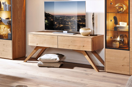 Selecto von Schösswender - Lowboard SE 05 Wildeiche/ Samtlack