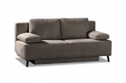 George-Sleep von Restyl - Schlafsofa braun