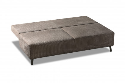 George-Sleep von Restyl - Schlafsofa braun