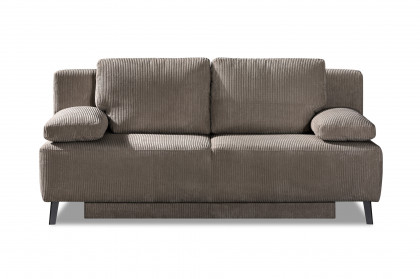 George-Sleep von Restyl - Schlafsofa braun