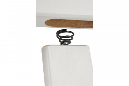 Little Snu von Paidi - Bett weiß 70x140 cm mit vielen Umbaufunktionen