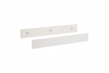 Little Snu von Paidi - Bett weiß 70x140 cm mit vielen Umbaufunktionen