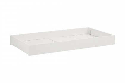 Little Snu von Paidi - Bett weiß 70x140 cm mit vielen Umbaufunktionen