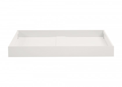 Little Snu von Paidi - Bett weiß 70x140 cm mit vielen Umbaufunktionen