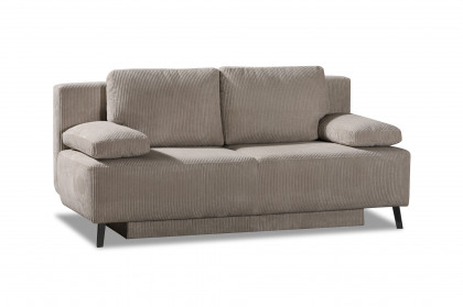 George-Sleep von Restyl - Schlafsofa cappuccino