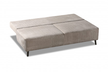 George-Sleep von Restyl - Schlafsofa cappuccino