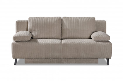 George-Sleep von Restyl - Schlafsofa cappuccino