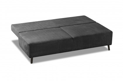 George-Sleep von Restyl - Schlafsofa dunkelgrau