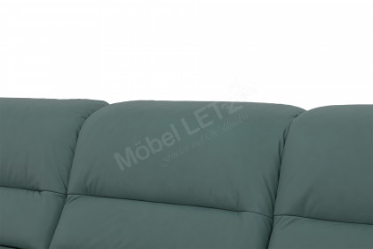 PN-EM19074 von Polinova - Ledersofa Variante links opal