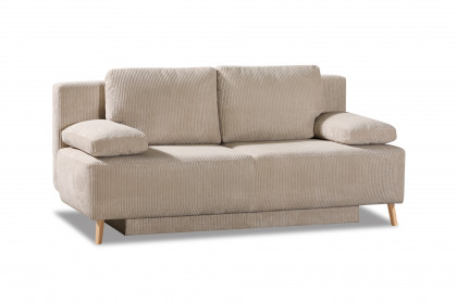 George-Sleep von Restyl - Schlafsofa beige