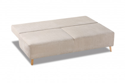 George-Sleep von Restyl - Schlafsofa beige