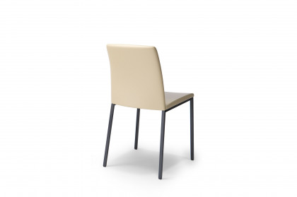 Pavia von SIT Mobilia - Stuhl cremefarben