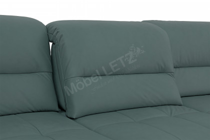 PN-EM19074 von Polinova - Ecksofa opal