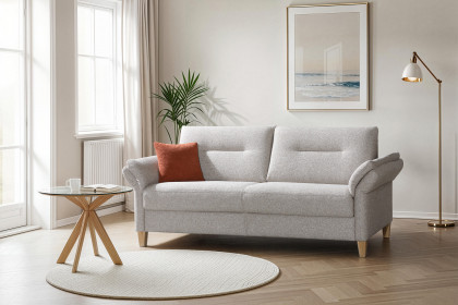 Lucy-Sleep von Restyl - Schlafsofa beige