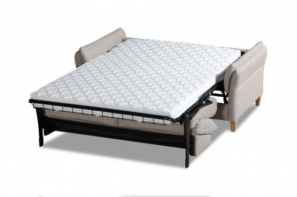 Lucy-Sleep von Restyl - Schlafsofa beige