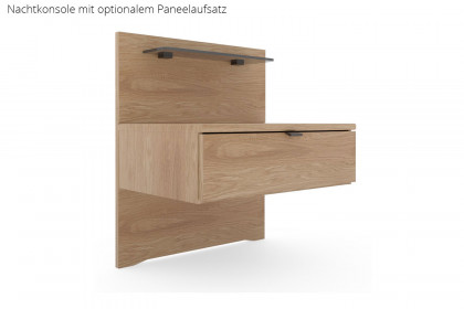 Malta von Wiemann - Schlafzimmer Eiche teilmassiv - Champagnerglas