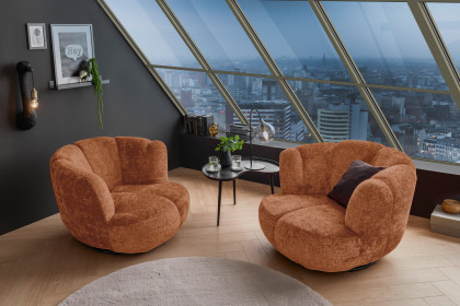 Muriel von ED-Lifestyle - Polstersessel terra