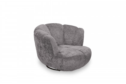 Muriel von ED-Lifestyle - Sessel stone