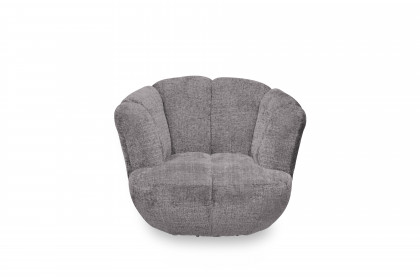 Muriel von ED-Lifestyle - Sessel stone