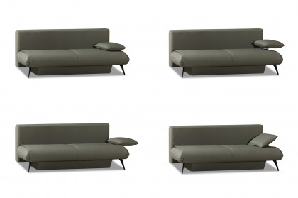 Vera-Sleep von Restyl - Schlafsofa mit Armteilverstellung