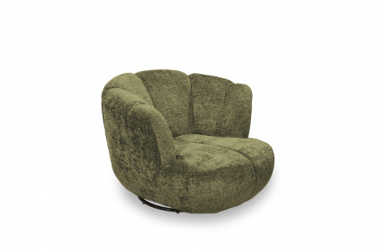 Muriel von ED-Lifestyle - Einzelsessel winter moss