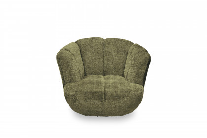 Muriel von ED-Lifestyle - Einzelsessel winter moss