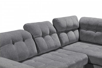 Varadero von ED-Lifestyle - Ecksofa rechts anthrazit