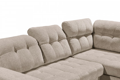 Varadero von ED-Lifestyle - Polstersofa rechts sand
