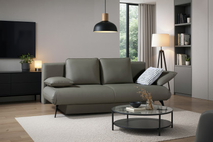 Vera-Sleep von Restyl - Schlafsofa mit Armteilverstellung rechts