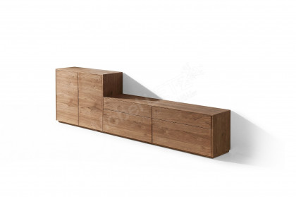 Selecto von Schösswender - Lowboard SE 18UL Wildeiche barrique geölt