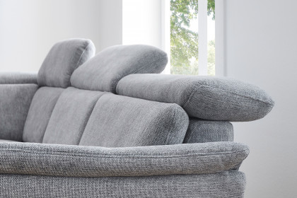 Felix von Polsteria - Polstergarnitur links grau