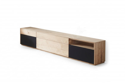 Selecto von Schösswender - Lowboard SE 19UL Wildeiche/ Schiefer