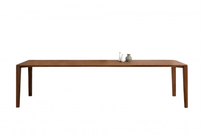 Glarus Mels von SIT Mobilia - Esstisch in Nussbaum