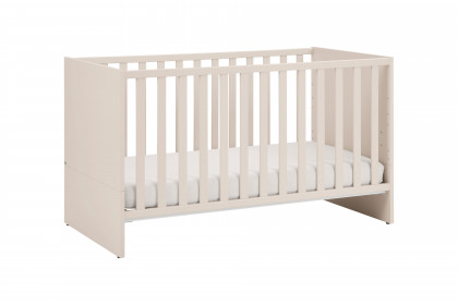 Little Snu von Paidi - Babybett 70x140 cm cashmere-beige