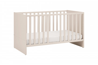 Little Snu von Paidi - Babybett 70x140 cm cashmere-beige