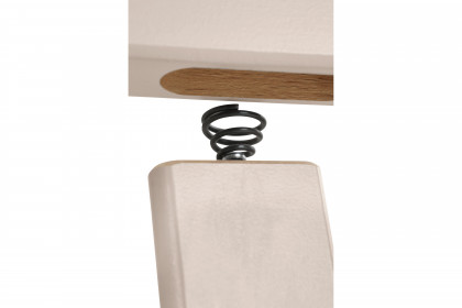 Little Snu von Paidi - Babybett 70x140 cm cashmere-beige