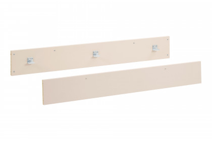 Little Snu von Paidi - Babybett 70x140 cm cashmere-beige