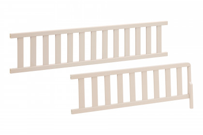 Little Snu von Paidi - Babybett 70x140 cm cashmere-beige